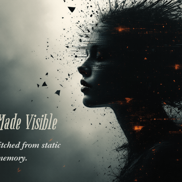 Where the Ancestors Breathe Through Her