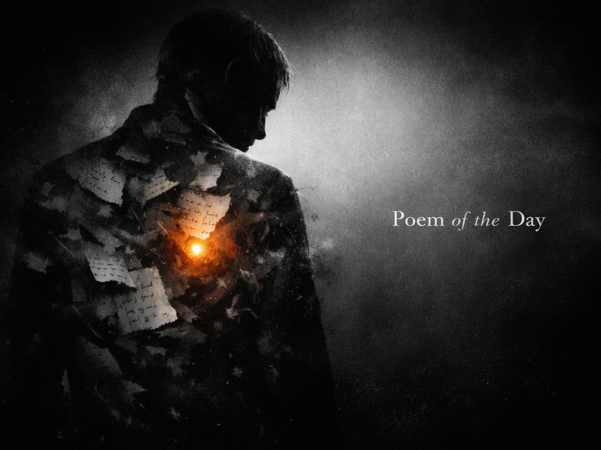 Poem of the Day – 04132026